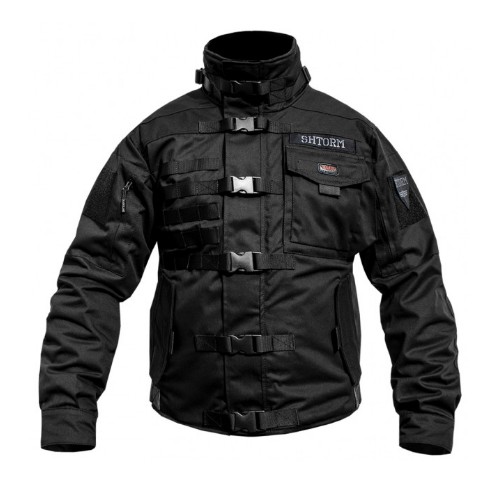 Куртка Армолайн тактическая SHTORM BLACK, Куртка Армолайн тактическая SHTORM BLACK M
Куртка Армолайн тактическая SHTORM BLACK, Куртка Армолайн тактическая SHTORM BLACK M
