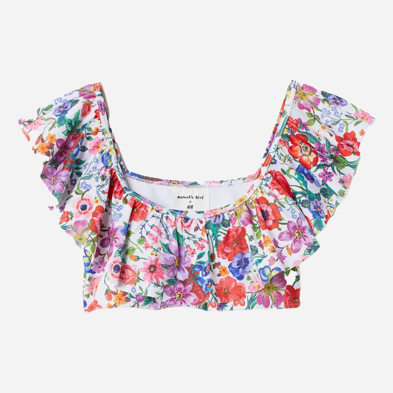 Лиф купальный H&M 04-0722573-001 134-140 см Белый (СА2000001844144)
Лиф купальный H&M 04-0722573-001 134-140 см Белый (СА2000001844144)