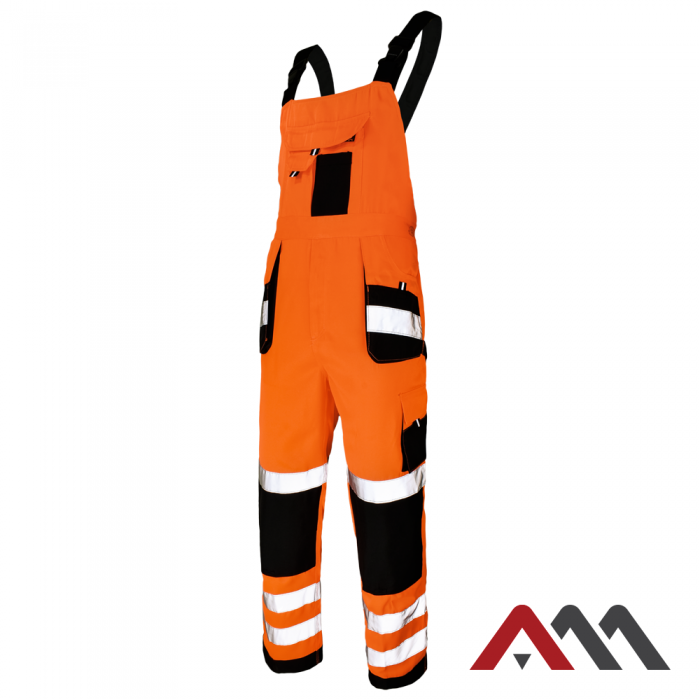 Робочий Напівкомбінезон Високої Видимості ArtMas Flash Orange Bib-Pants, Робочий Напівкомбінезон Високої Видимості ArtMas Flash Orange Bib-Pants 58
Робочий Напівкомбінезон Високої Видимості ArtMas Flash Orange Bib-Pants, Робочий Напівкомбінезон Високої Видимості ArtMas Flash Orange Bib-Pants 58