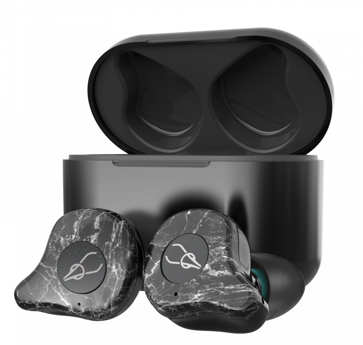 Беспроводные Bluetooth наушники Sabbat E12 Ultra Advanced stone c поддержкой aptX (Черно-серый)
Беспроводные Bluetooth наушники Sabbat E12 Ultra Advanced stone c поддержкой aptX (Черно-серый)