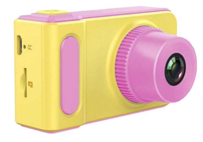 Детский цифровой фотоаппарат Smart Kids Camera V7 Розовый | Детская цифровая камера
Детский цифровой фотоаппарат Smart Kids Camera V7 Розовый | Детская цифровая камера