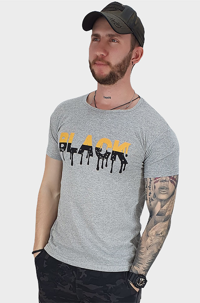 Футболка EXELEN 1671 M Серый
Футболка EXELEN 1671 M Серый