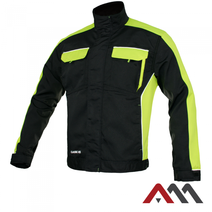 Робоча куртка ArtMas Classic-Vis Jacket, Робоча куртка ArtMas Classic-Vis Jacket 46
Робоча куртка ArtMas Classic-Vis Jacket, Робоча куртка ArtMas Classic-Vis Jacket 46
