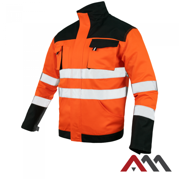 Робоча Куртка Високої Видимості ArtMas Flash Orange Jacket, Робоча Куртка Високої Видимості ArtMas Flash Orange Jacket 52
Робоча Куртка Високої Видимості ArtMas Flash Orange Jacket, Робоча Куртка Високої Видимості ArtMas Flash Orange Jacket 52