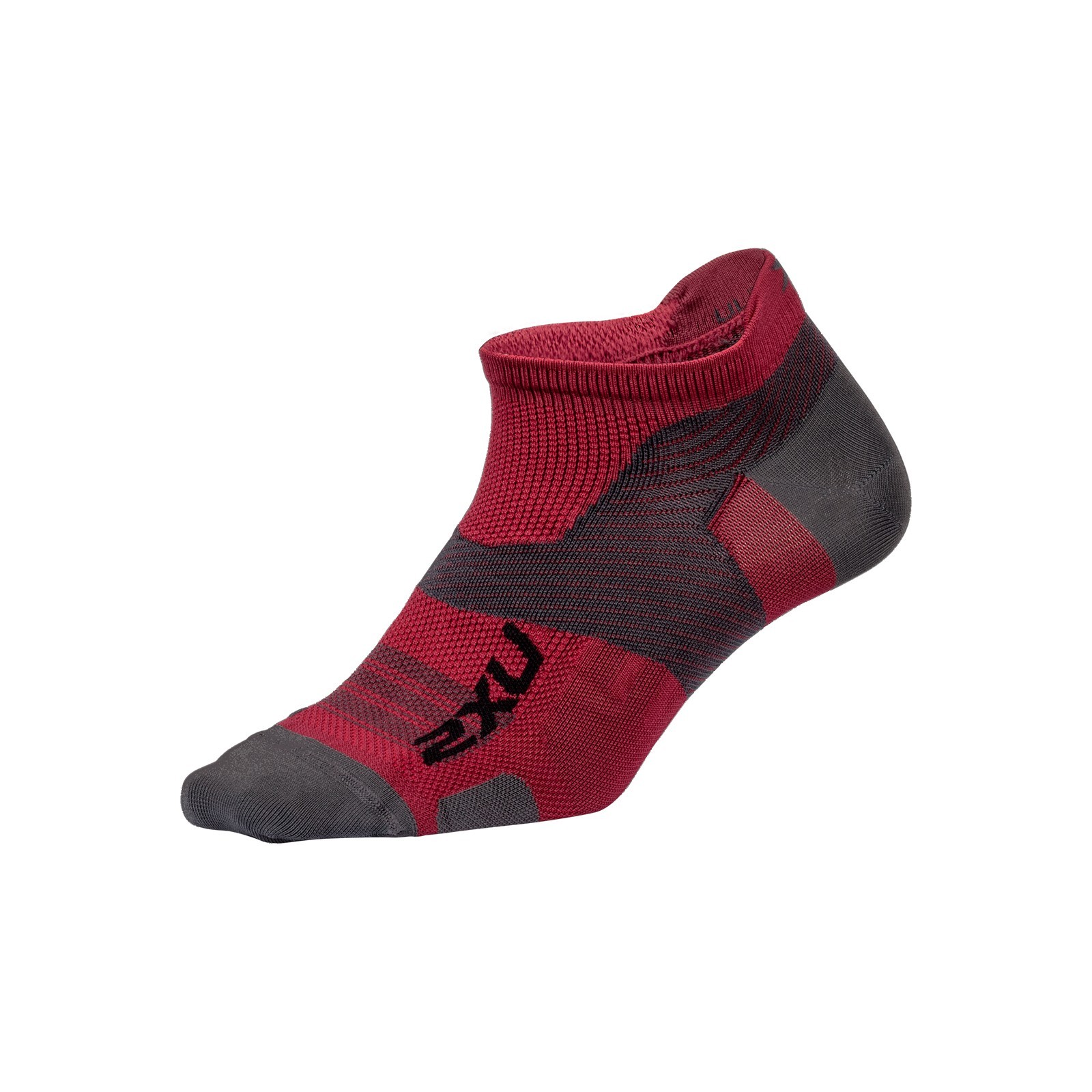 Компрессионные спортивные короткие носки 2XU, Vectr Ultralight, M (38-42), бордовый/серый
Компрессионные спортивные короткие носки 2XU, Vectr Ultralight, M (38-42), бордовый/серый