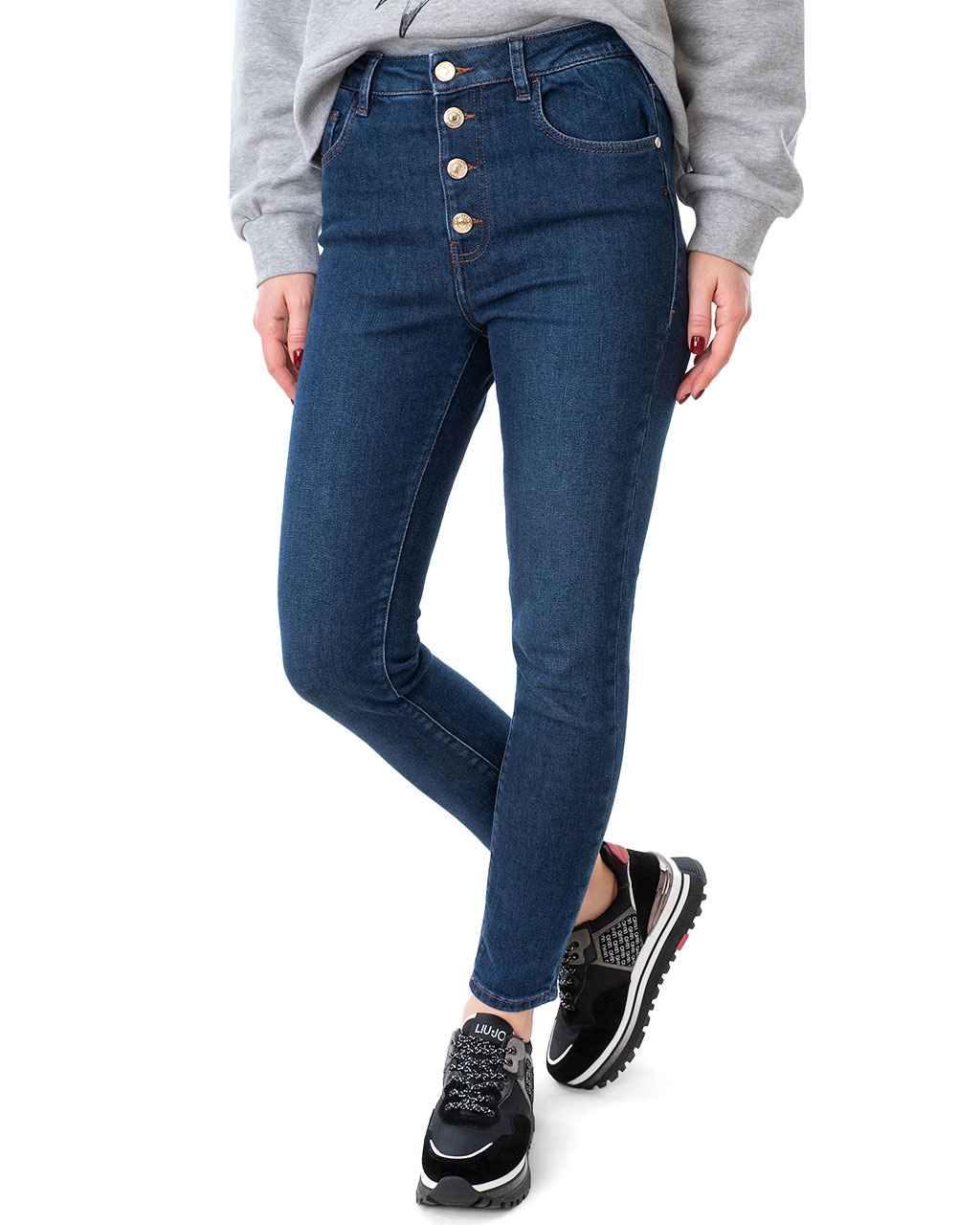 Джинси жіночі TRUSSARDI JEANS (56J00120-1T004371-C002-U285/20-21) Синій, Джинси жіночі TRUSSARDI JEANS (56J00120-1T004371-C002-U285/20-21) Синій 29
Джинси жіночі TRUSSARDI JEANS (56J00120-1T004371-C002-U285/20-21) Синій, Джинси жіночі TRUSSARDI JEANS (56J00120-1T004371-C002-U285/20-21) Синій 29