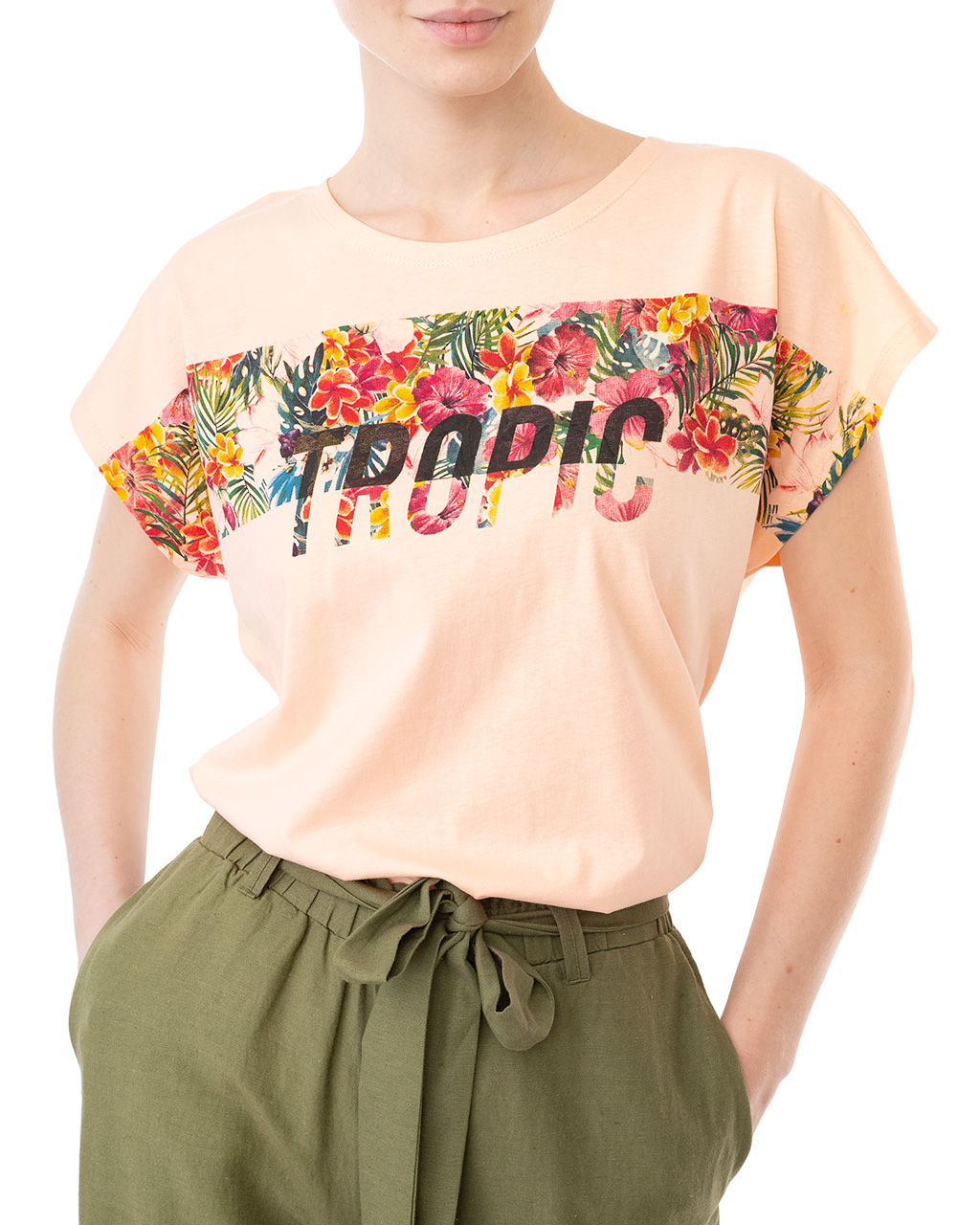 Футболка жіноча EMOI (145738-tropical peach/20) Рожевий, Футболка жіноча EMOI (145738-tropical peach/20) Рожевий L
Футболка жіноча EMOI (145738-tropical peach/20) Рожевий, Футболка жіноча EMOI (145738-tropical peach/20) Рожевий L