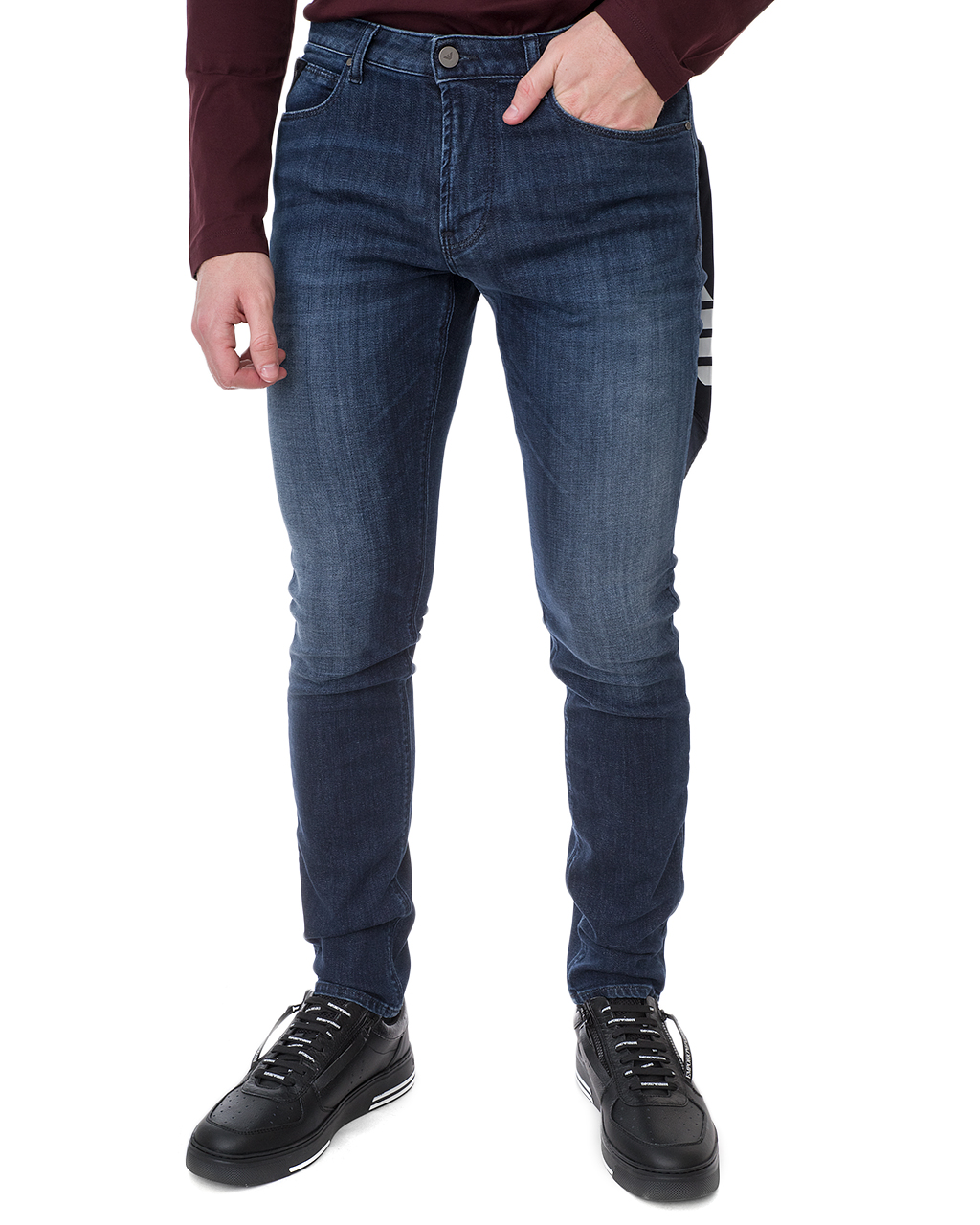 Джинси чоловічі EMPORIO ARMANI (6G1J36-1D5JZ-0941/19-20) Синій, Джинси чоловічі EMPORIO ARMANI (6G1J36-1D5JZ-0941/19-20) Синій 30
Джинси чоловічі EMPORIO ARMANI (6G1J36-1D5JZ-0941/19-20) Синій, Джинси чоловічі EMPORIO ARMANI (6G1J36-1D5JZ-0941/19-20) Синій 30