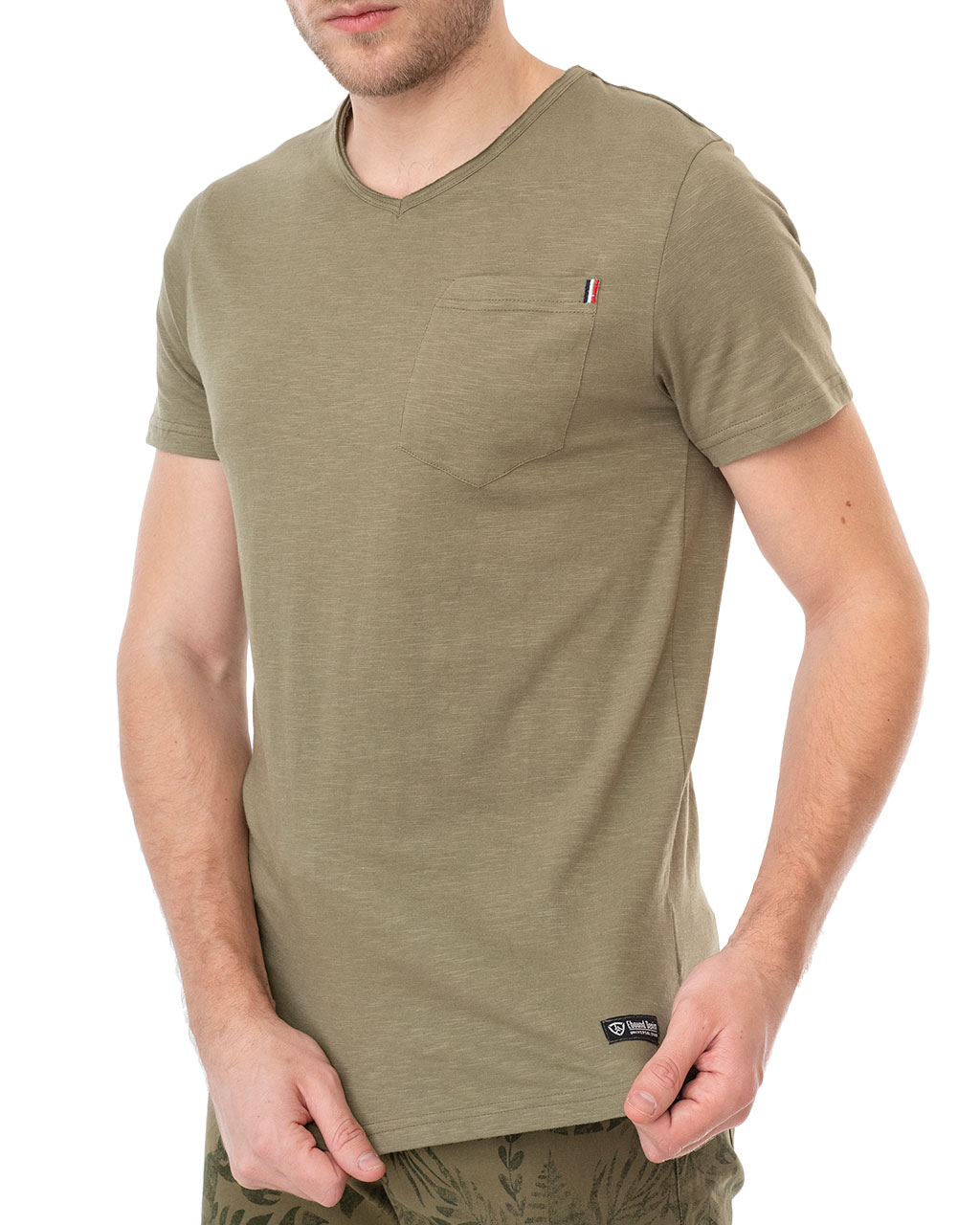 Футболка чоловіча E-BOUND (142260-deep lichen green/20) Зелений, Футболка чоловіча E-BOUND (142260-deep lichen green/20) Зелений M 
Футболка чоловіча E-BOUND (142260-deep lichen green/20) Зелений, Футболка чоловіча E-BOUND (142260-deep lichen green/20) Зелений M