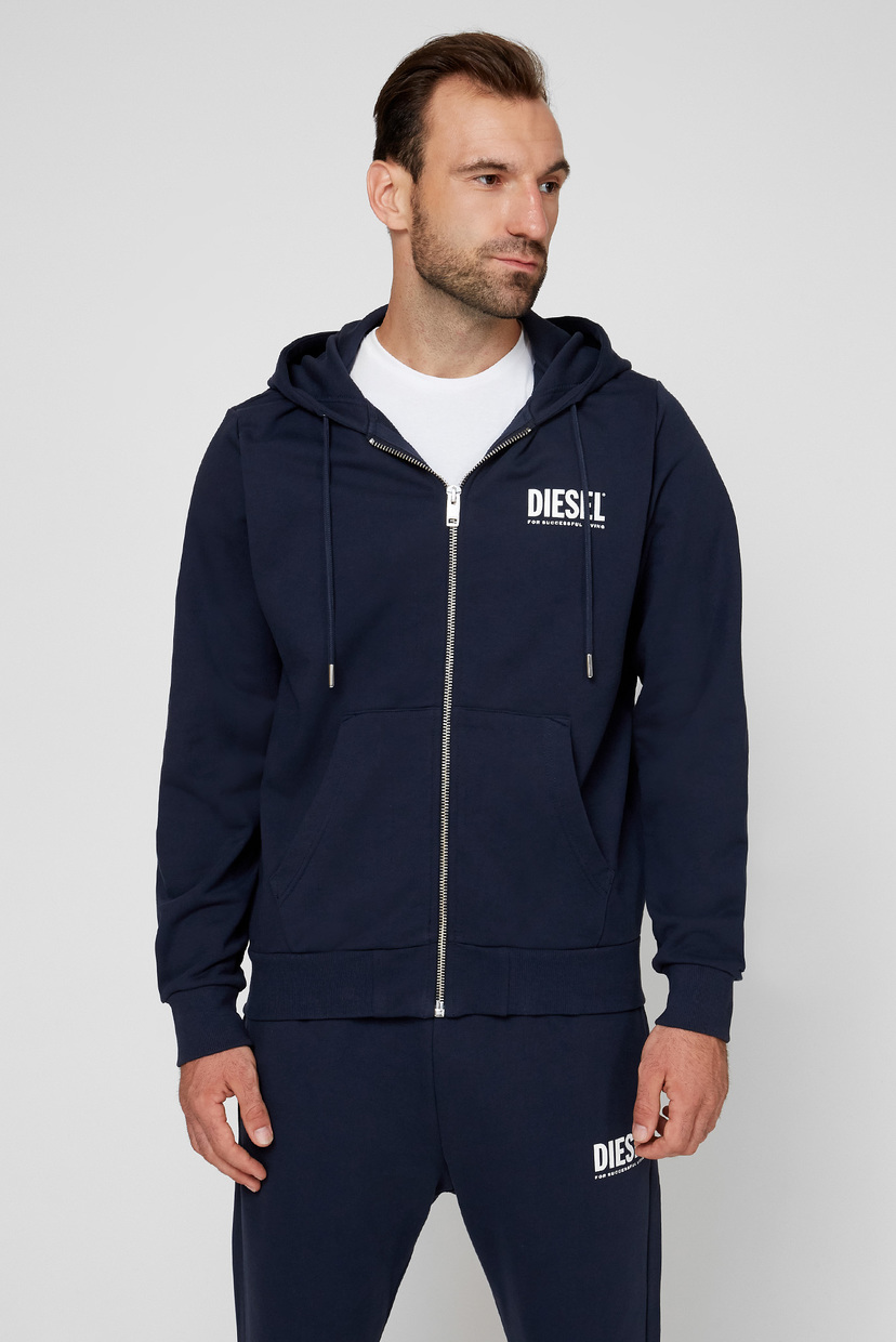 Мужское темно-синее худи S-GIRK-HOOD-ZIP-LOGO Diesel 00SAV1 0BAWT, Мужское темно-синее худи S-GIRK-HOOD-ZIP-LOGO Diesel XS 00SAV1 0BAWT
Мужское темно-синее худи S-GIRK-HOOD-ZIP-LOGO Diesel 00SAV1 0BAWT, Мужское темно-синее худи S-GIRK-HOOD-ZIP-LOGO Diesel XS 00SAV1 0BAWT