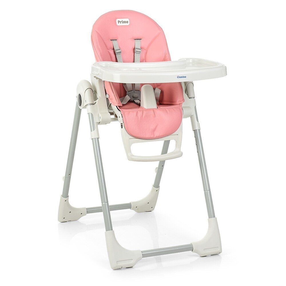 Стульчик для кормления El Camino ME 1038 PRIME Cream 5 точечные ремни, эко-кожа, 2 колеса ( ME 1038 PRIME Flamingo)
Стульчик для кормления El Camino ME 1038 PRIME Cream 5 точечные ремни, эко-кожа, 2 колеса ( ME 1038 PRIME Flamingo)