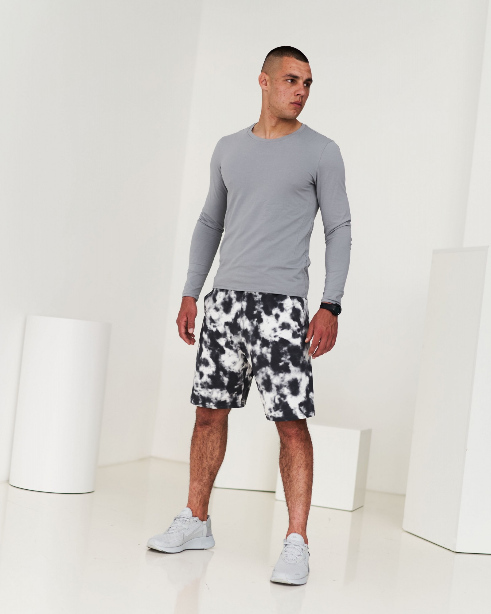Мужские шорты GR8 active wear модель 9т2shorts-черно-белый размер, Мужские шорты GR8 active wear модель 9т2shorts-черно-белый размер XL
Мужские шорты GR8 active wear модель 9т2shorts-черно-белый размер, Мужские шорты GR8 active wear модель 9т2shorts-черно-белый размер XL