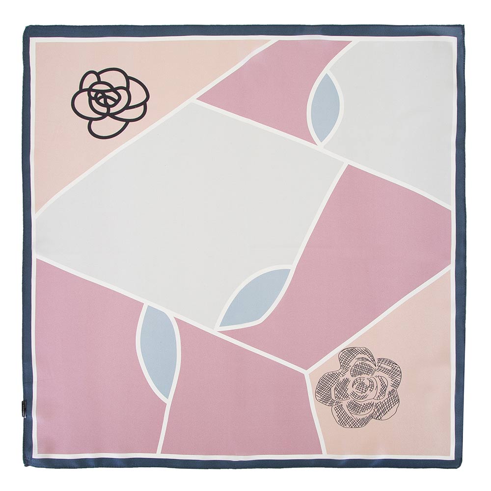 Шелковый шарф 93-7D-S01-52 бледно - розовый
Шелковый шарф 93-7D-S01-52 бледно - розовый