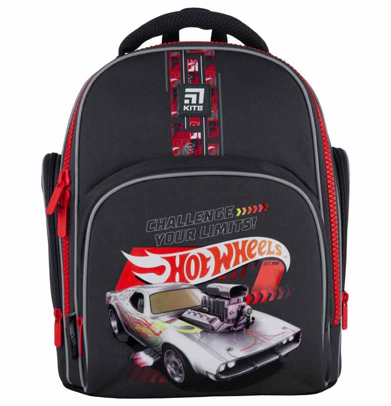 Рюкзак Kite Кайт Education Hot Wheels 36 × 29 × 16,5 см 15,5 л темно-серый (HW21-706S)
Рюкзак Kite Кайт Education Hot Wheels 36 × 29 × 16,5 см 15,5 л темно-серый (HW21-706S)