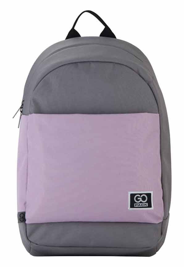 Городской рюкзак GoPack Сity 46 × 29 × 15,5 см 15 л серый, розовый (GO21-173L-1)
Городской рюкзак GoPack Сity 46 × 29 × 15,5 см 15 л серый, розовый (GO21-173L-1)