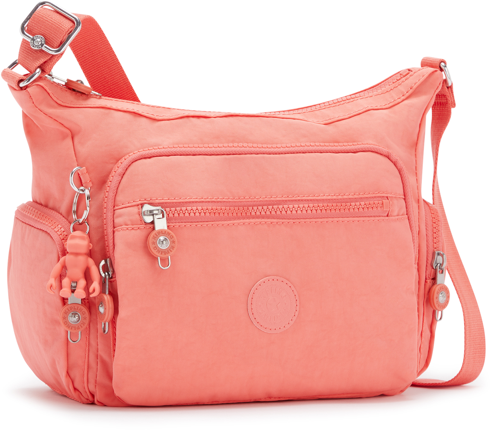 Женская сумка Kipling BASIC / Fresh Coral GABBIE S женская наплечная (7л) (29x22x16,5см) KI2531_Z01
Женская сумка Kipling BASIC / Fresh Coral GABBIE S женская наплечная (7л) (29x22x16,5см) KI2531_Z01