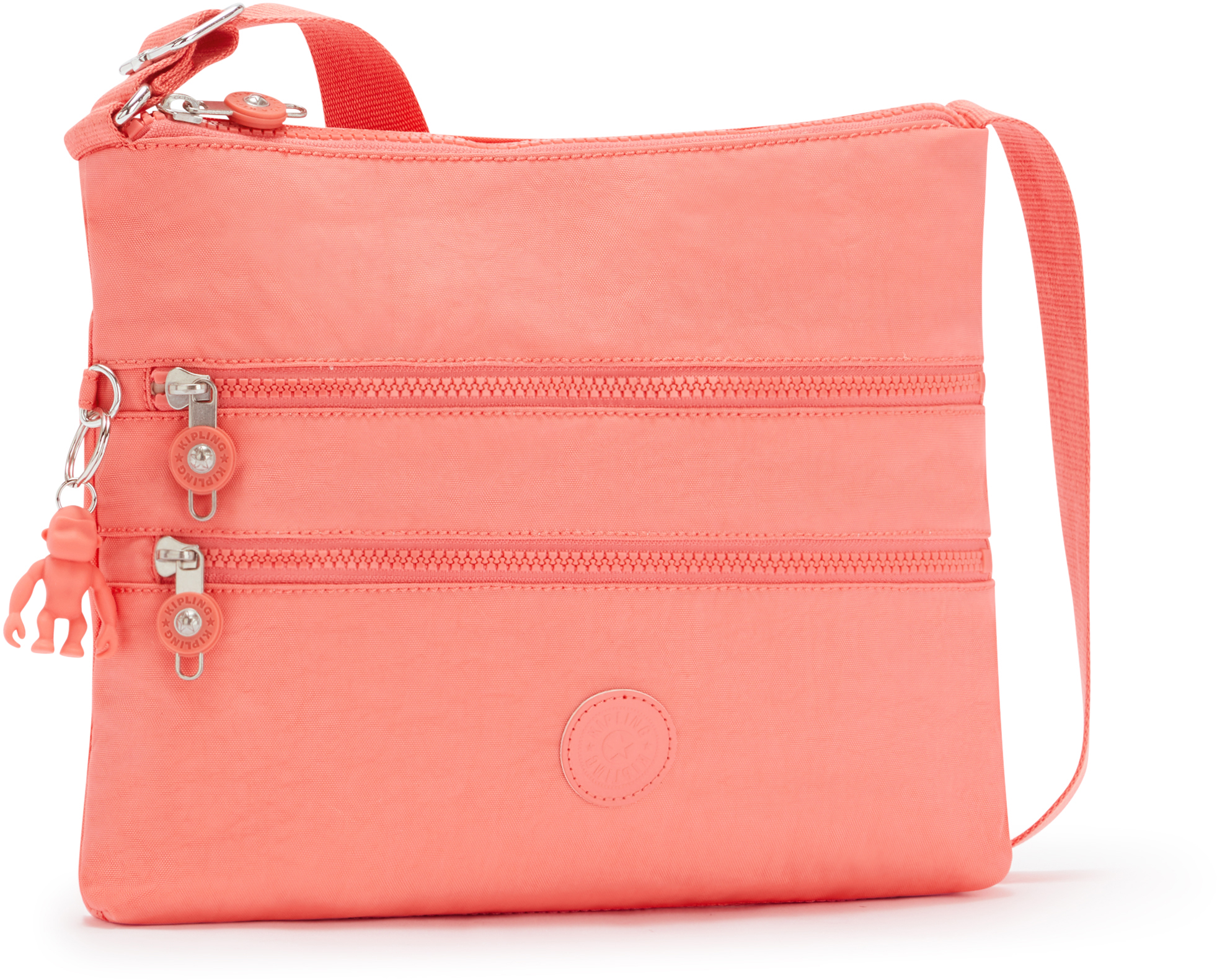 Женская сумка Kipling BASIC / Fresh Coral ALVAR наплечная (5л) (33x26x4,5см) K13335_Z01
Женская сумка Kipling BASIC / Fresh Coral ALVAR наплечная (5л) (33x26x4,5см) K13335_Z01