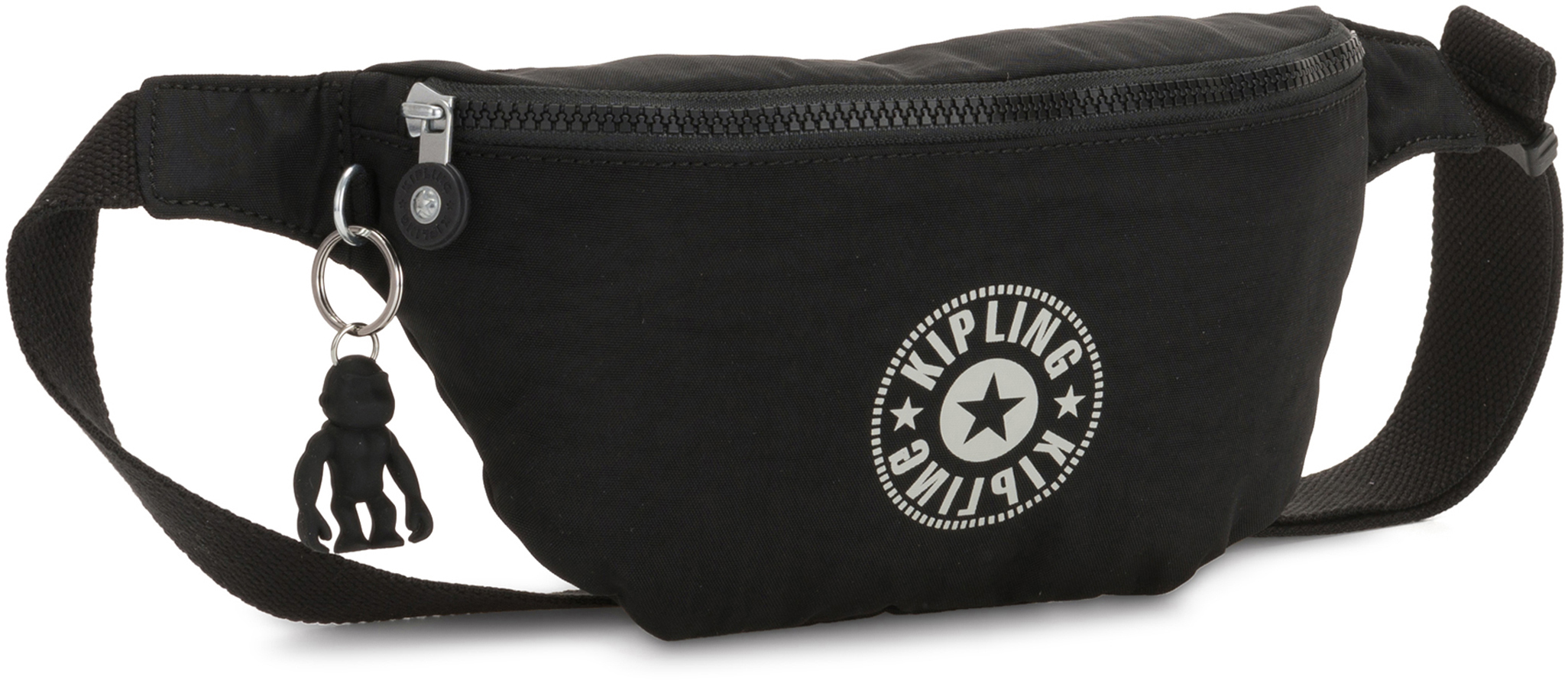 Сумка на пояс Kipling NEW CLASSICS / Lively Black на пояс FRESH (1л) (35,5x15x7см) KI6777_51T
Сумка на пояс Kipling NEW CLASSICS / Lively Black на пояс FRESH (1л) (35,5x15x7см) KI6777_51T