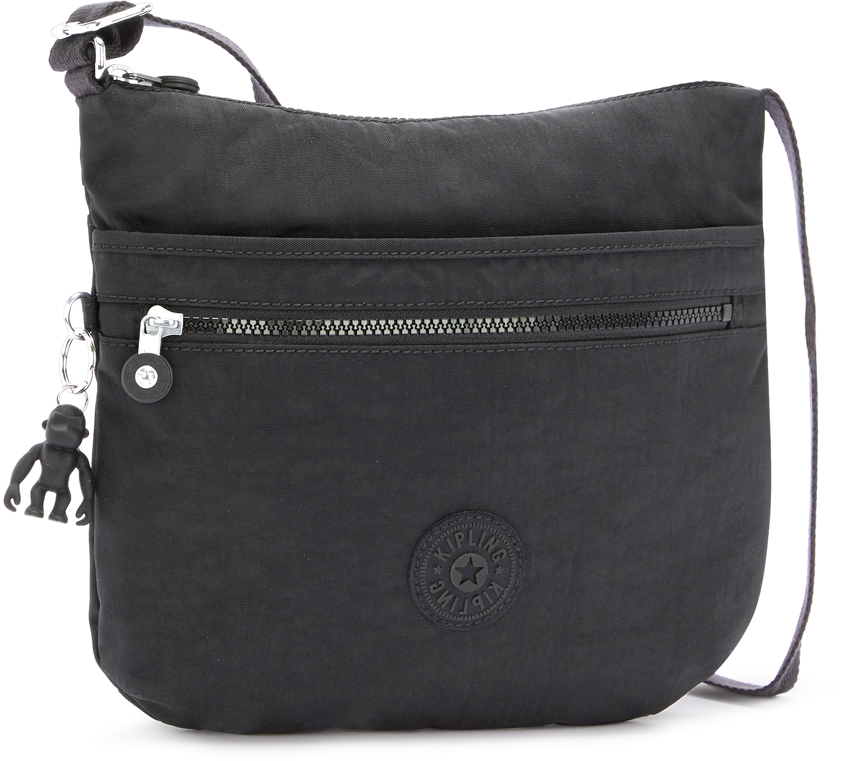 Женская сумка Kipling BASIC / Black Noir ARTO женская наплечная (6л) (29x26x4см) K19911_P38
Женская сумка Kipling BASIC / Black Noir ARTO женская наплечная (6л) (29x26x4см) K19911_P38