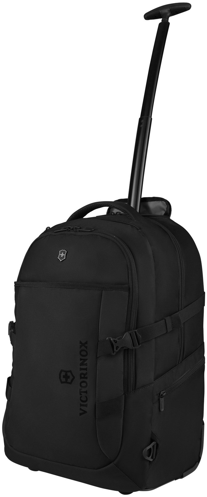 Рюкзак на колесах Victorinox Travel VX SPORT EVO/Black на 2 колесах (37л) Vt611424
Рюкзак на колесах Victorinox Travel VX SPORT EVO/Black на 2 колесах (37л) Vt611424