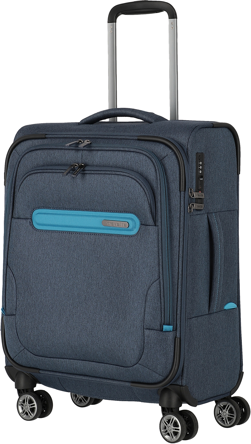 Чемодан Travelite MADEIRA/Navy на 4 колесах S (37л,2,1кг) (39x55x20см) TL092147-19
Чемодан Travelite MADEIRA/Navy на 4 колесах S (37л,2,1кг) (39x55x20см) TL092147-19