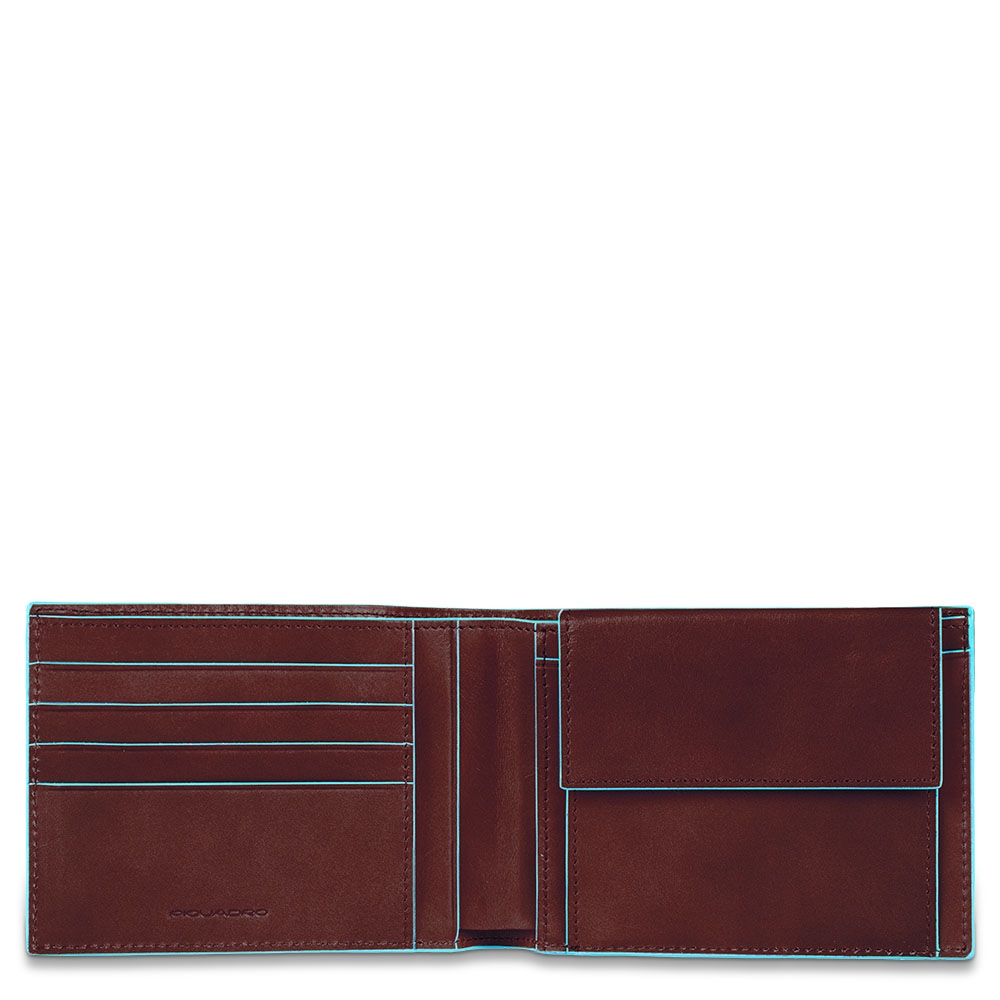 Портмоне Piquadro BL SQUARE/Cognac с отдел. для монет с RFID защитой (12,5x9x2) PU257B2R_MO
Портмоне Piquadro BL SQUARE/Cognac с отдел. для монет с RFID защитой (12,5x9x2) PU257B2R_MO