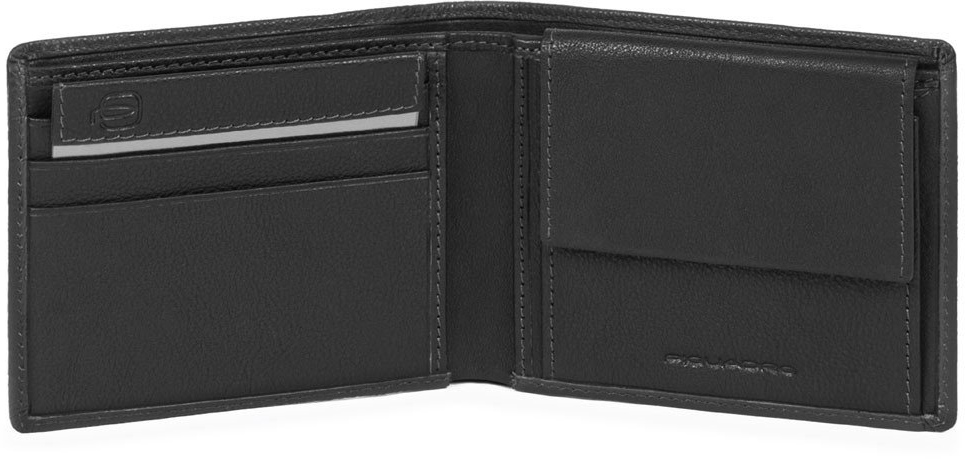 Портмоне Piquadro NABUCCO/Black гориз. с отдел. для монет с RFID защитой PU4188S110R_N
Портмоне Piquadro NABUCCO/Black гориз. с отдел. для монет с RFID защитой PU4188S110R_N