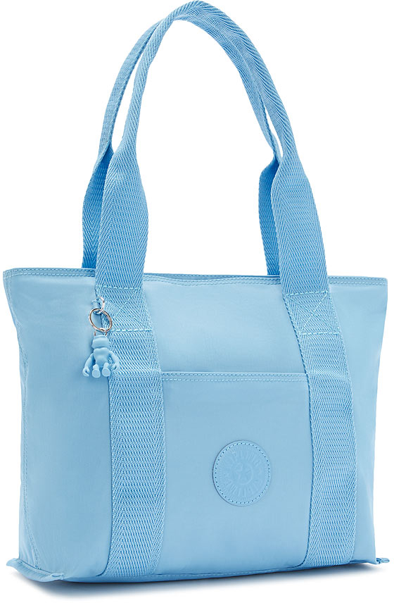 Женская сумка Kipling BASIC ELEVATED / Blue Mist ERA S двуручн. (15л) (42,5x30,5x16см) KI4760_M80
Женская сумка Kipling BASIC ELEVATED / Blue Mist ERA S двуручн. (15л) (42,5x30,5x16см) KI4760_M80