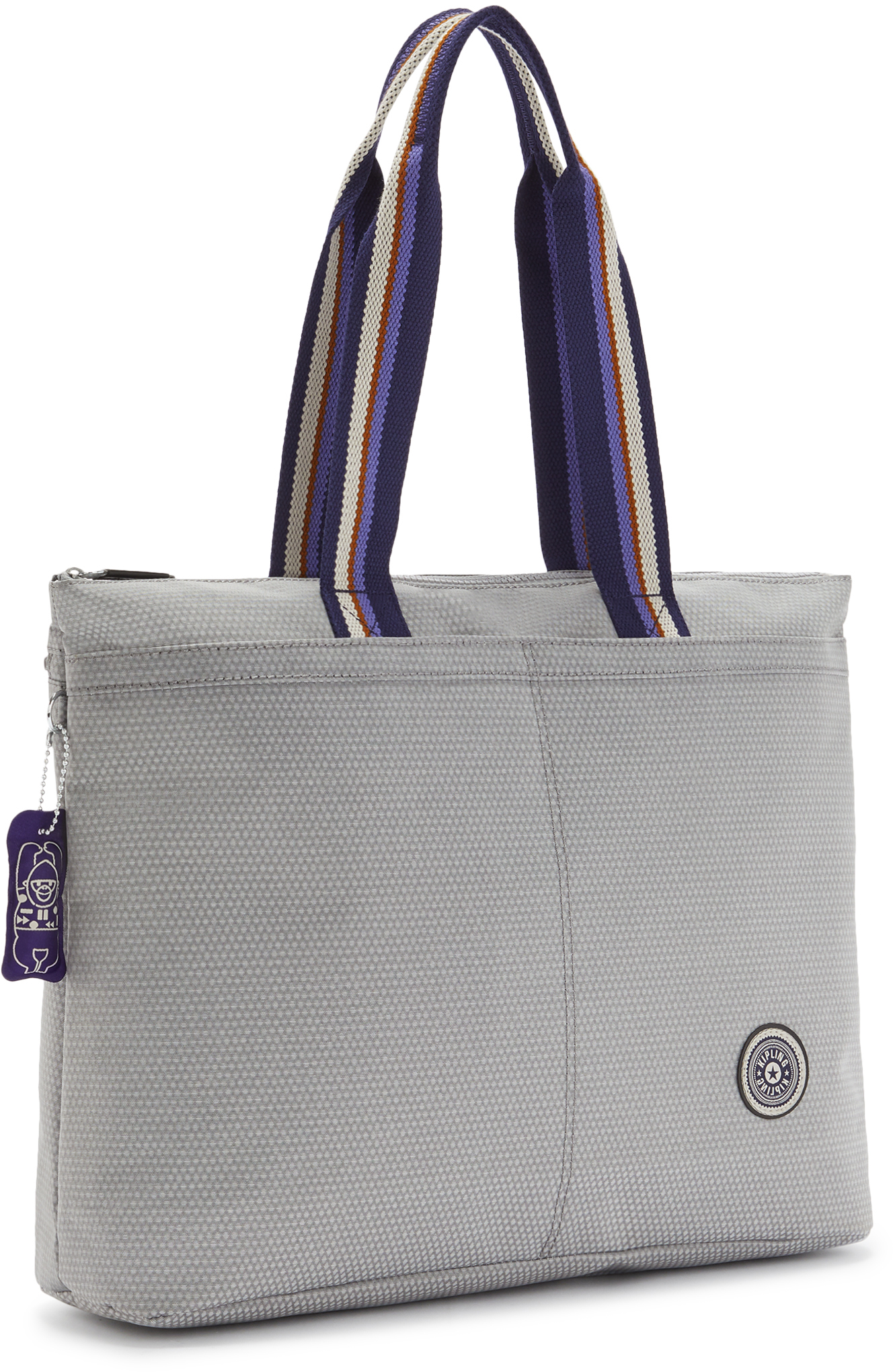 Сумка для ноутбука Kipling BOOST IT / Grey Ripstop CHIKA двуручн. верт. с отдел. д/ноутбука 17" (13,5л) (47x32,5x11,5см) KI3031_55O
Сумка для ноутбука Kipling BOOST IT / Grey Ripstop CHIKA двуручн. верт. с отдел. д/ноутбука 17" (13,5л) (47x32,5x11,5см) KI3031_55O