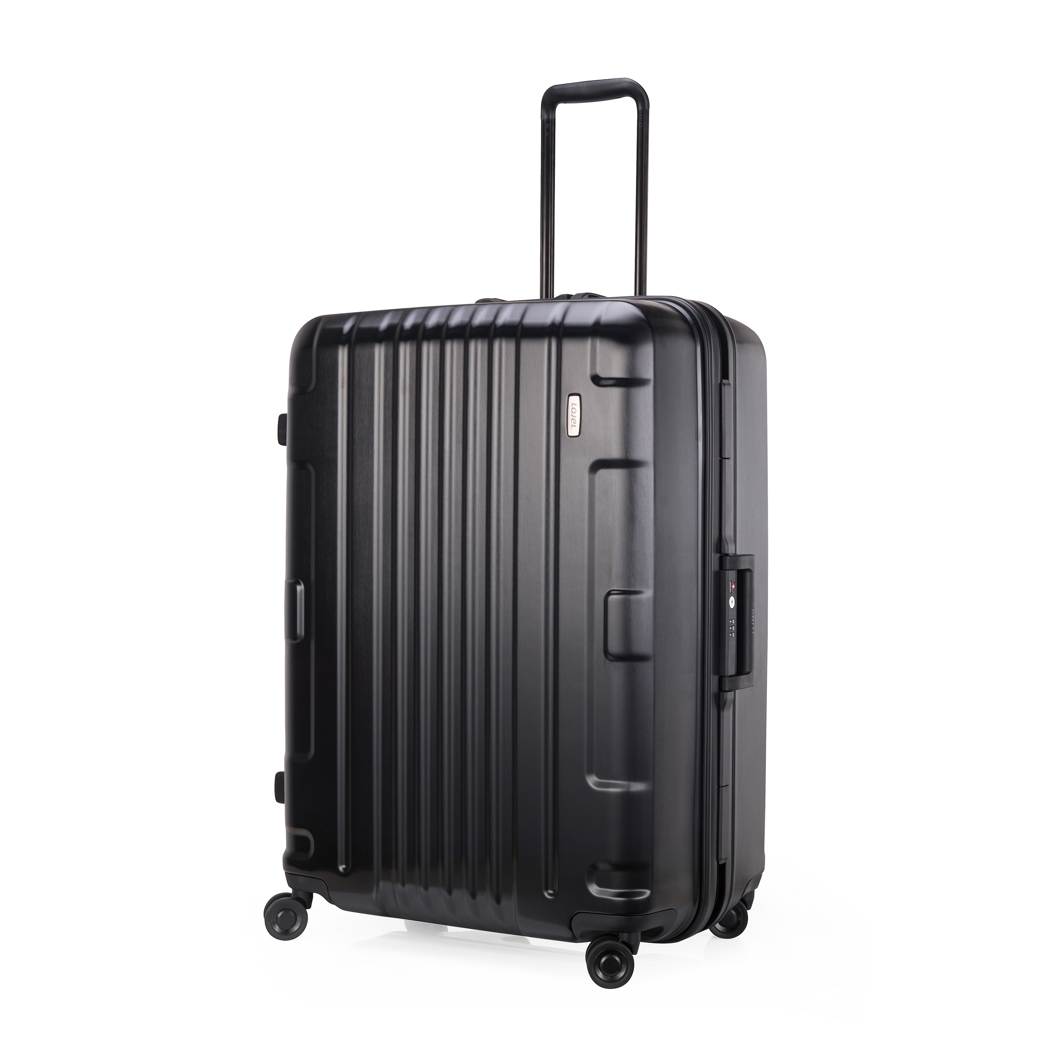 Чемодан Lojel KOZMOS INTERLOCK/Black L на 4 колесах (102л,5,2кг) (53,5x74x30,5см) Lj-CF1375-2L_B
Чемодан Lojel KOZMOS INTERLOCK/Black L на 4 колесах (102л,5,2кг) (53,5x74x30,5см) Lj-CF1375-2L_B