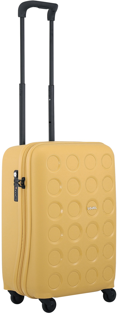 Чемодан Lojel VITA 18/Yellow Ochre S на 4 колесах (35л,2,9кг) (36x54,8x24,7см) Lj-PP10-2S_Y
Чемодан Lojel VITA 18/Yellow Ochre S на 4 колесах (35л,2,9кг) (36x54,8x24,7см) Lj-PP10-2S_Y