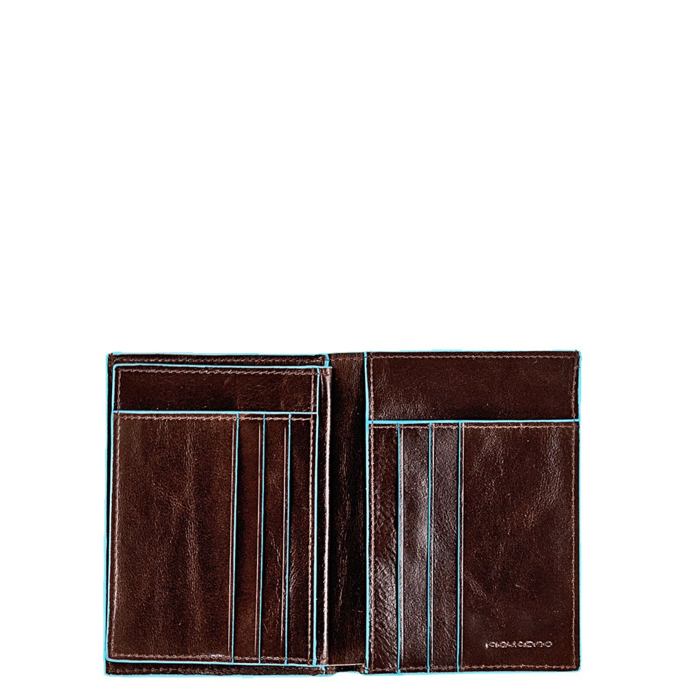 Портмоне Piquadro BL SQUARE/Cognac верт. с отдел. для 6 кред.карт (9,5x12,5x2) PU1129B2_MO
Портмоне Piquadro BL SQUARE/Cognac верт. с отдел. для 6 кред.карт (9,5x12,5x2) PU1129B2_MO