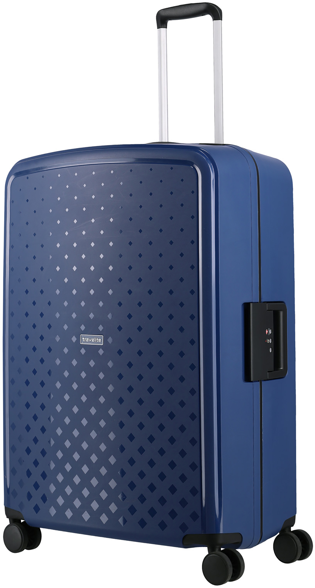 Чемодан Travelite TERMINAL/Navy на 4 колесах L (108л,5,2кг) (52x76x30см) TL076049-19
Чемодан Travelite TERMINAL/Navy на 4 колесах L (108л,5,2кг) (52x76x30см) TL076049-19
