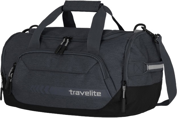 Дорожная сумка Travelite KICK OFF 69/Dark Antracite S (23л,0,5кг) (40x23x25см) TL006913-03
Дорожная сумка Travelite KICK OFF 69/Dark Antracite S (23л,0,5кг) (40x23x25см) TL006913-03