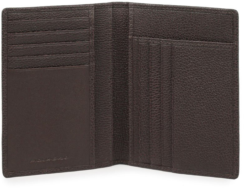 Портмоне Piquadro BK SQUARE/D.Brown верт. с отдел. для 9 кред.карт с RFID защитой (9,5x12,5x1,5) PU1393B3R_TM
Портмоне Piquadro BK SQUARE/D.Brown верт. с отдел. для 9 кред.карт с RFID защитой (9,5x12,5x1,5) PU1393B3R_TM