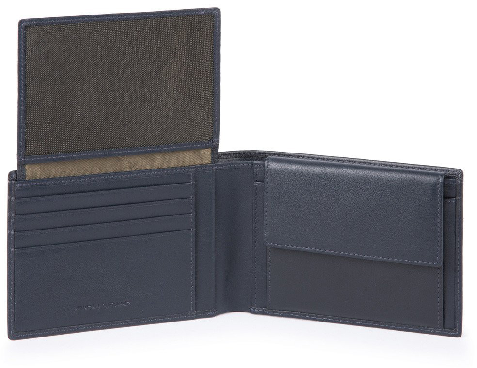 Портмоне Piquadro URBAN/Blue гориз. с отдел. для док. с RFID защитой PU1392UB00R_BLU
Портмоне Piquadro URBAN/Blue гориз. с отдел. для док. с RFID защитой PU1392UB00R_BLU