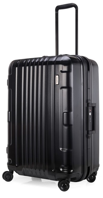 Чемодан Lojel KOZMOS INTERLOCK/Black M на 4 колесах (67л,4,3кг) (47,5x66x28см) Lj-CF1375-2M_B
Чемодан Lojel KOZMOS INTERLOCK/Black M на 4 колесах (67л,4,3кг) (47,5x66x28см) Lj-CF1375-2M_B