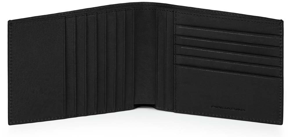 Портмоне Piquadro BK SQUARE/Black с отдел. для 12 кред.карт с RFID защитой (12x9,5x2) PU1241B3R_N
Портмоне Piquadro BK SQUARE/Black с отдел. для 12 кред.карт с RFID защитой (12x9,5x2) PU1241B3R_N