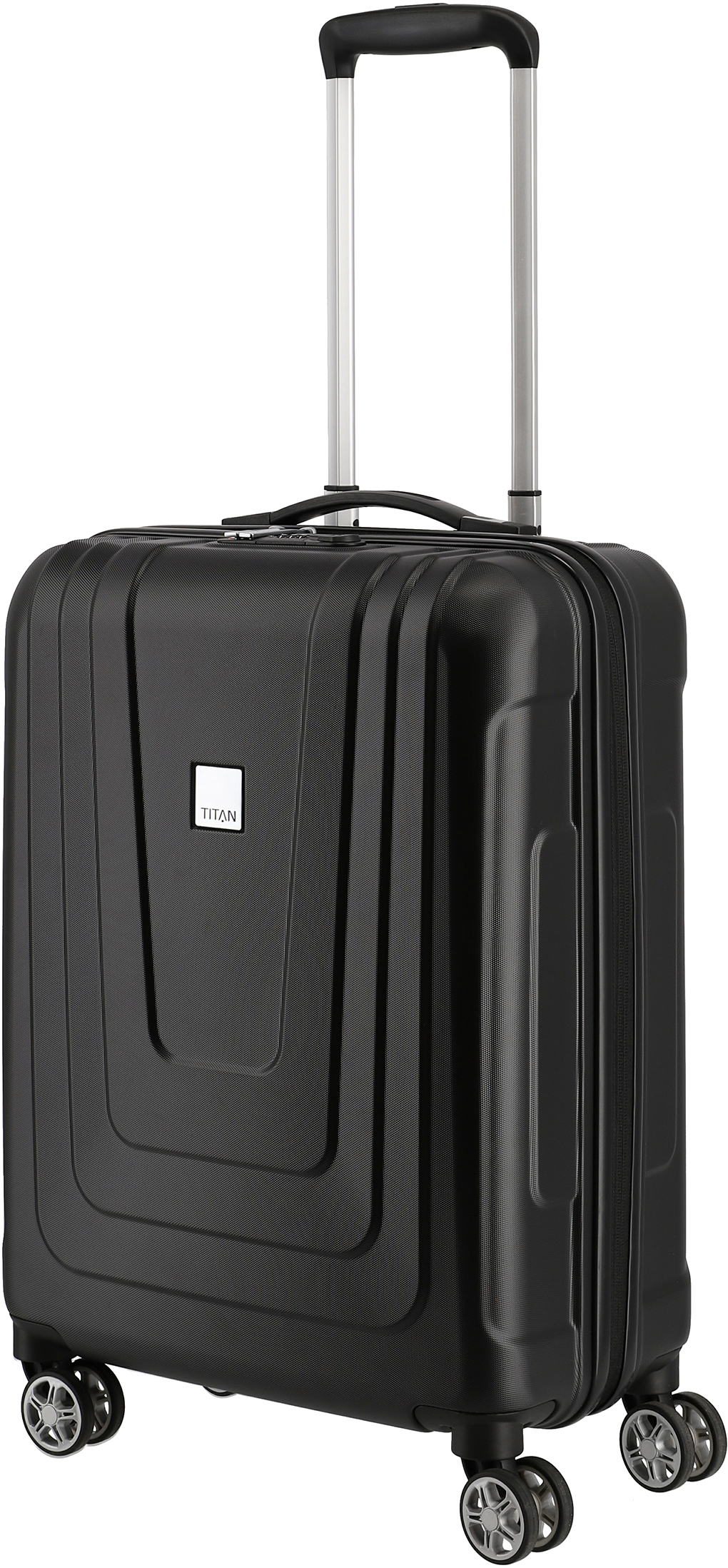 Чемодан Titan X-RAY/Atomic Black на 4 колесах S (40л,2,4кг) (40x55x20см) Ti700806-00
Чемодан Titan X-RAY/Atomic Black на 4 колесах S (40л,2,4кг) (40x55x20см) Ti700806-00