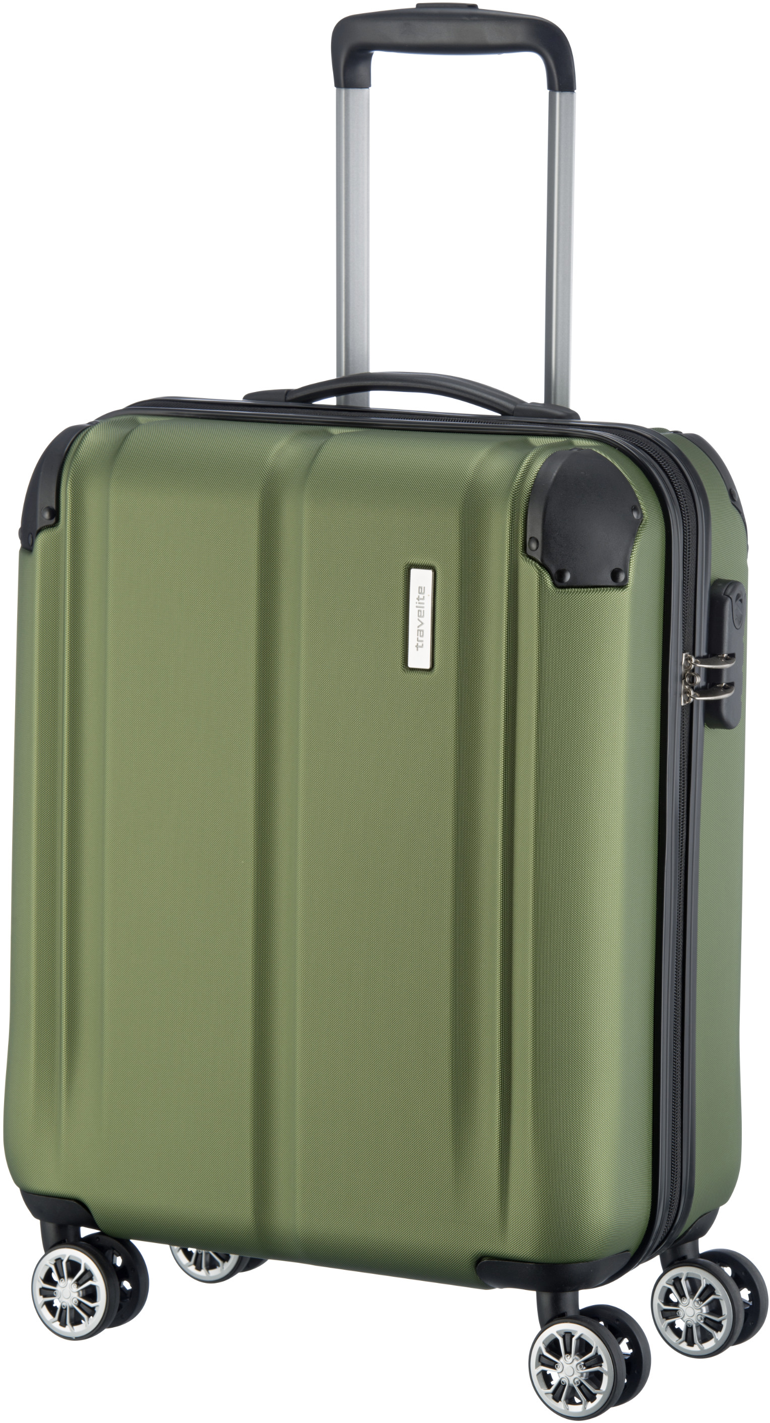 Чемодан Travelite CITY/Green на 4 колесах S (40л,3,1кг) (40x55x20см) TL073047-79
Чемодан Travelite CITY/Green на 4 колесах S (40л,3,1кг) (40x55x20см) TL073047-79