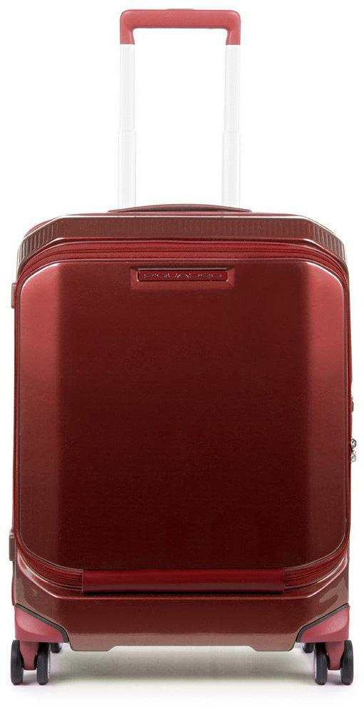 Чемодан Piquadro CUBICA/Red на 4 колесах S с карм. д/ноутбука 15,6"/iPad Air/Pro (39л) (40x55x22,5) BV4736CB_R
Чемодан Piquadro CUBICA/Red на 4 колесах S с карм. д/ноутбука 15,6"/iPad Air/Pro (39л) (40x55x22,5) BV4736CB_R