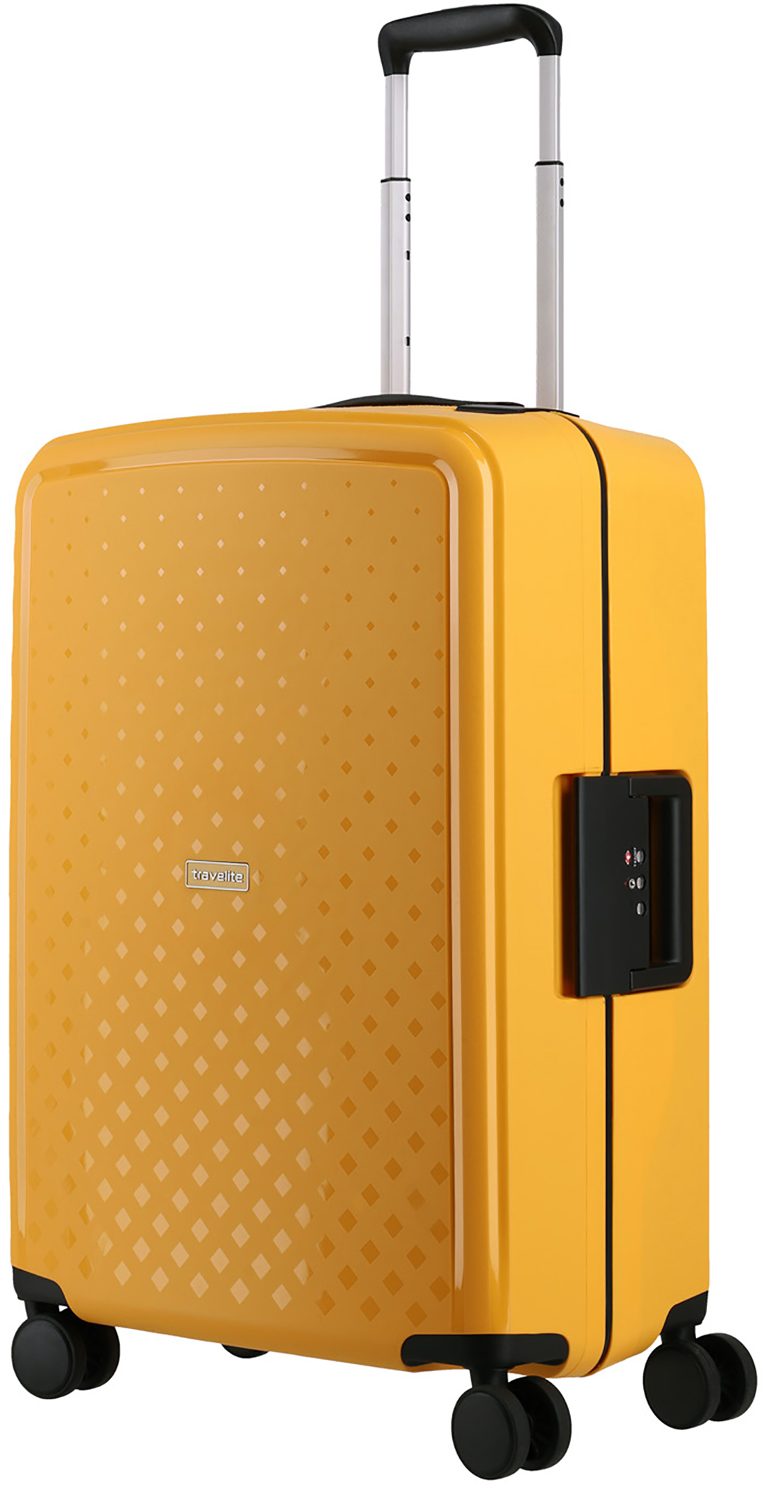 Чемодан Travelite TERMINAL/Yellow на 4 колесах M (72л,4,2кг) (45x67x27см) TL076048-88
Чемодан Travelite TERMINAL/Yellow на 4 колесах M (72л,4,2кг) (45x67x27см) TL076048-88