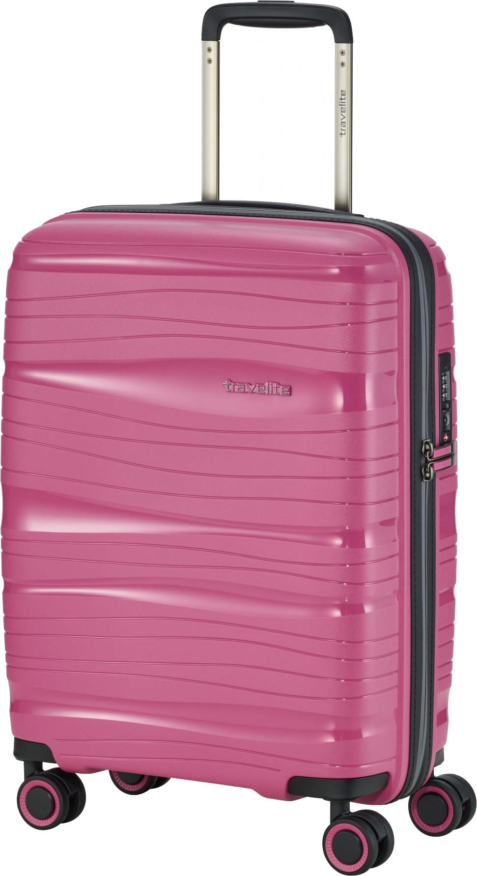 Чемодан Travelite MOTION/Rose на 4 колесах S (37л,2кг) (39x55x20см) TL074947-12
Чемодан Travelite MOTION/Rose на 4 колесах S (37л,2кг) (39x55x20см) TL074947-12