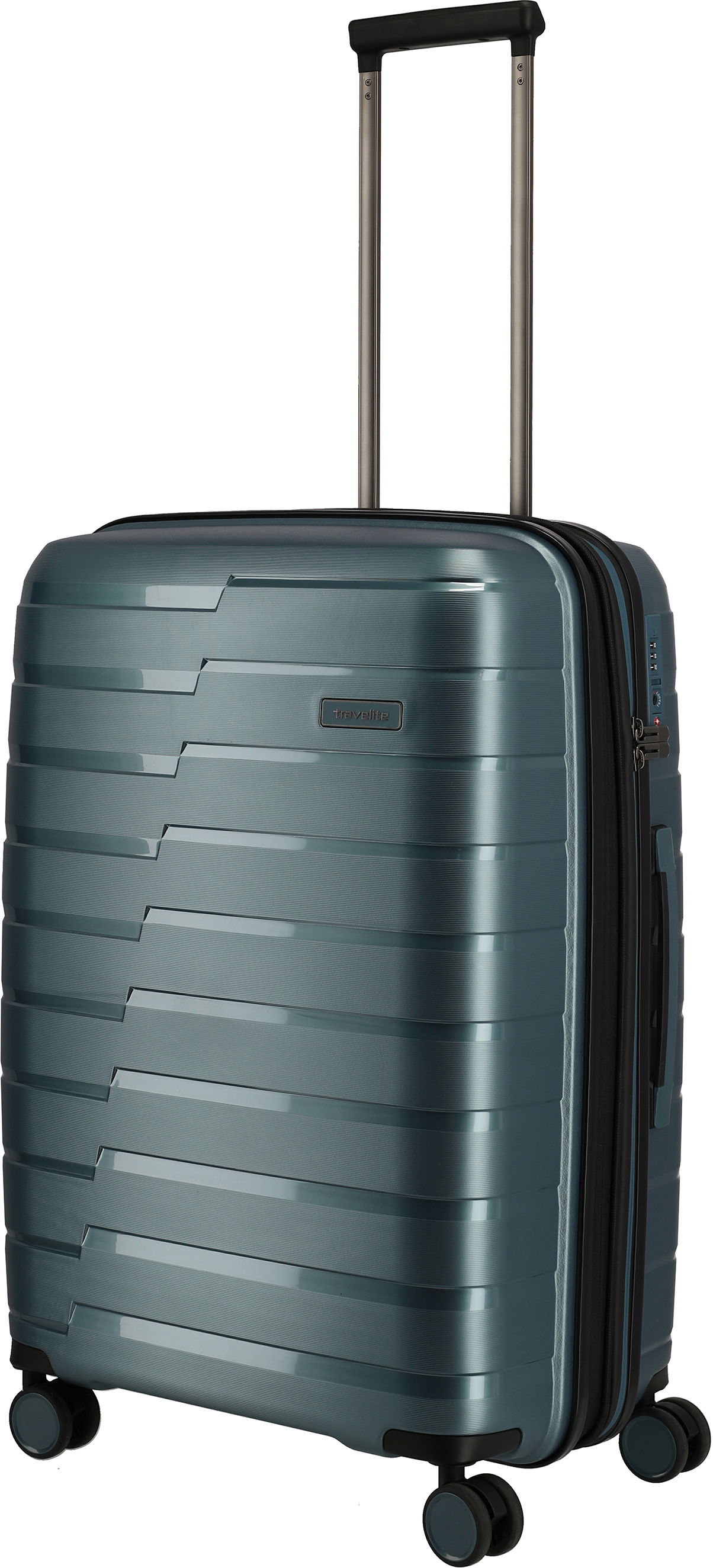 Чемодан Travelite AIR BASE/Iceblue на 4 колесах M exp. (71л,3,2кг) (45x67x27см) TL075348-24
Чемодан Travelite AIR BASE/Iceblue на 4 колесах M exp. (71л,3,2кг) (45x67x27см) TL075348-24