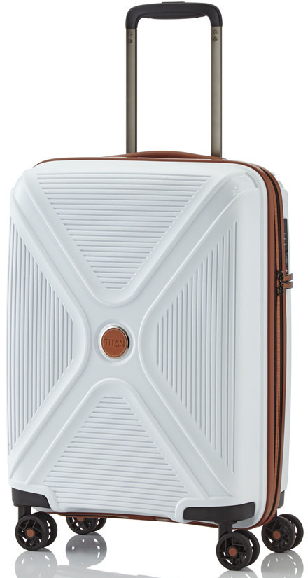 Чемодан Titan PARADOXX/White на 4 колесах S (40л,2,5кг) (40x55x20см) Ti833406-79
Чемодан Titan PARADOXX/White на 4 колесах S (40л,2,5кг) (40x55x20см) Ti833406-79