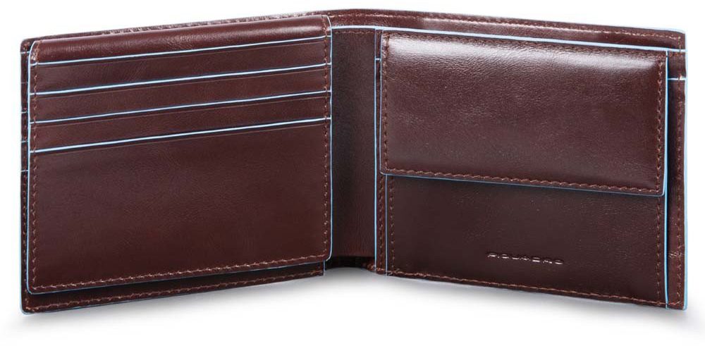Портмоне Piquadro BL SQUARE/Cognac гориз. с отдел. для док. и монет с RFID защитой PU4518B2R_MO
Портмоне Piquadro BL SQUARE/Cognac гориз. с отдел. для док. и монет с RFID защитой PU4518B2R_MO