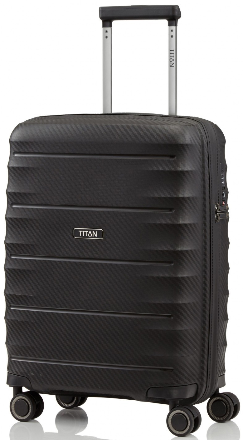 Чемодан Titan HIGHLIGHT/Black на 4 колесах S (35л,2,2кг) (40x55x20см) Ti842406-00
Чемодан Titan HIGHLIGHT/Black на 4 колесах S (35л,2,2кг) (40x55x20см) Ti842406-00