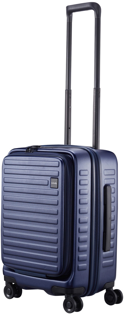 Чемодан Lojel CUBO 18/Navy Blue S на 4 колесах (37/42л,3,1кг) (35,5x53x25/28см) Lj-CF1627-1S_NBL
Чемодан Lojel CUBO 18/Navy Blue S на 4 колесах (37/42л,3,1кг) (35,5x53x25/28см) Lj-CF1627-1S_NBL