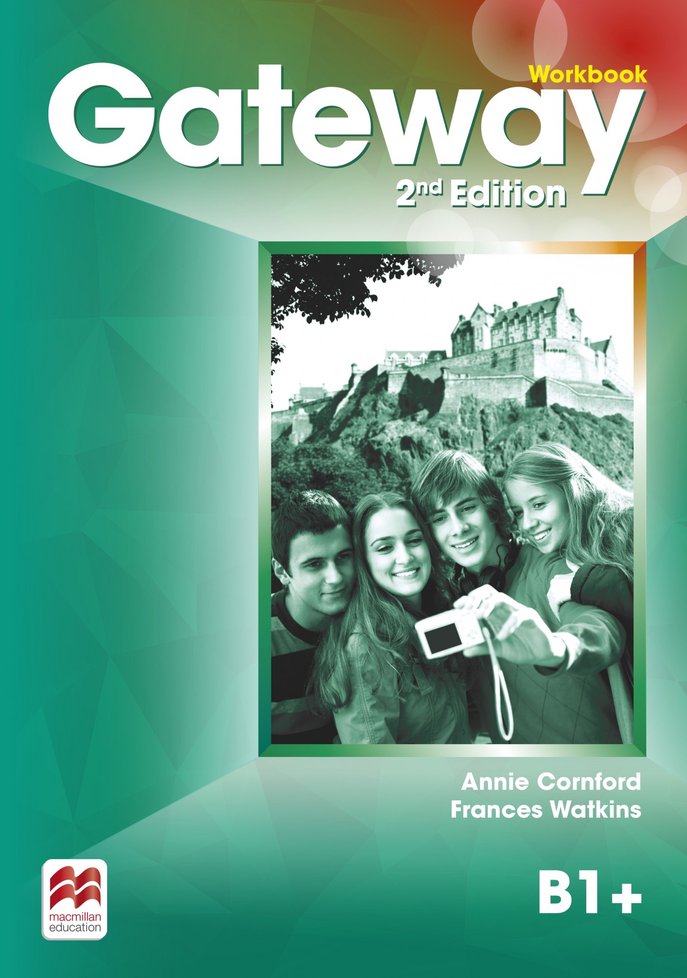 Gateway 2nd Edition Level B1+: Workbook - Annle Cornfold, Frances Watkins - 9788366000339
Gateway 2nd Edition Level B1+: Workbook - Annle Cornfold, Frances Watkins - 9788366000339