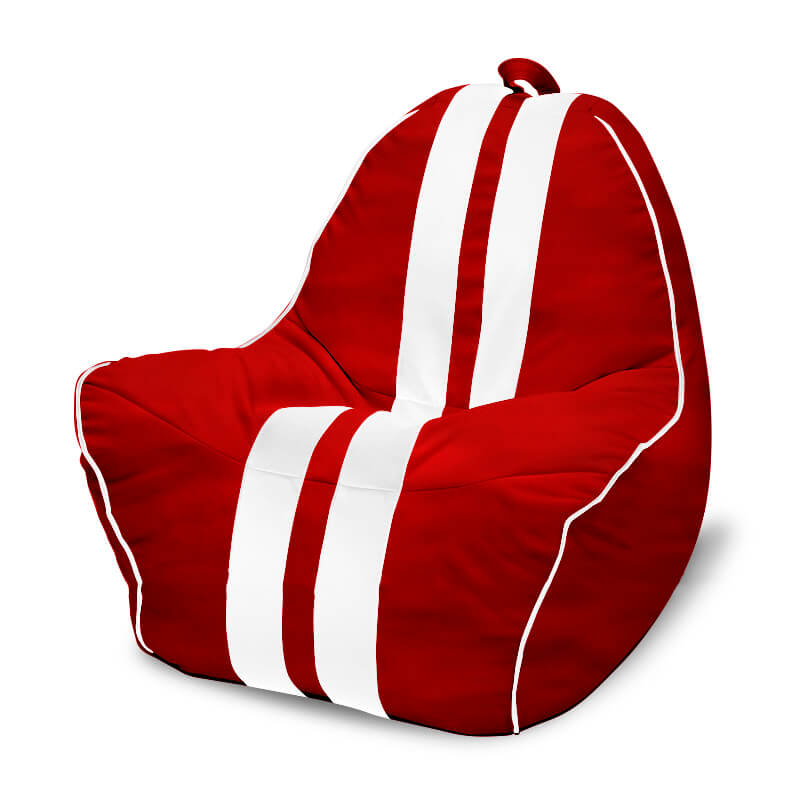 Кресло-мешок SportCar SanchoBAG, материал Экокожа, цвет Бордовый: Бордовый + Белый
Кресло-мешок SportCar SanchoBAG, материал Экокожа, цвет Бордовый: Бордовый + Белый